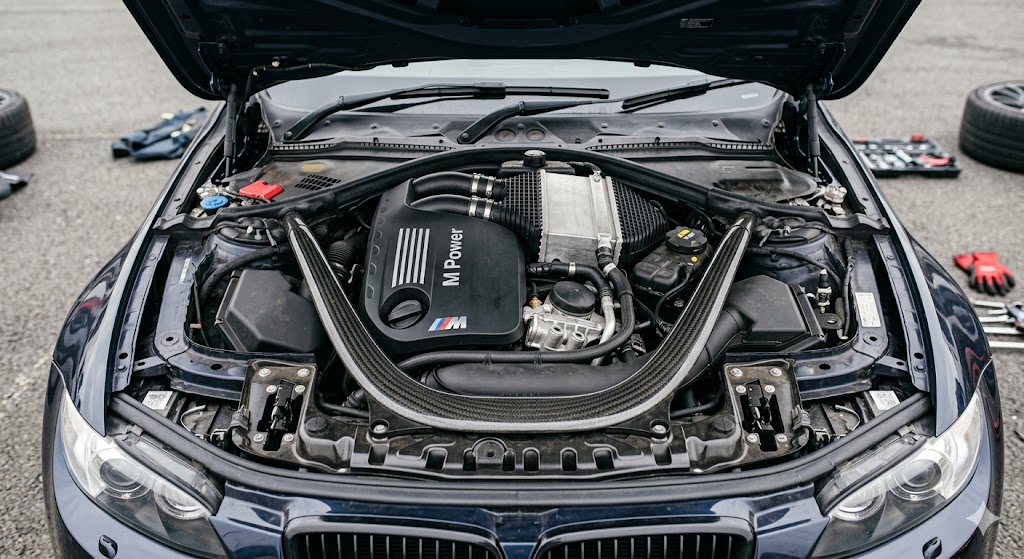 Mobile Mechanic Oil Change